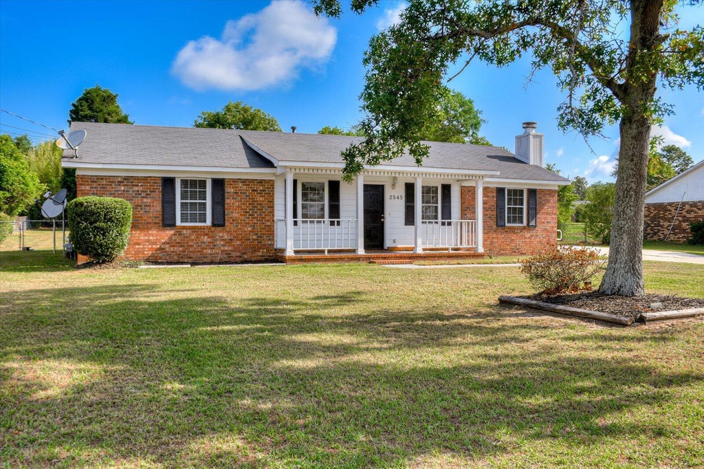 2545 Spirit Creek Rd, Hephzibah, GA 30815 MLS 529246