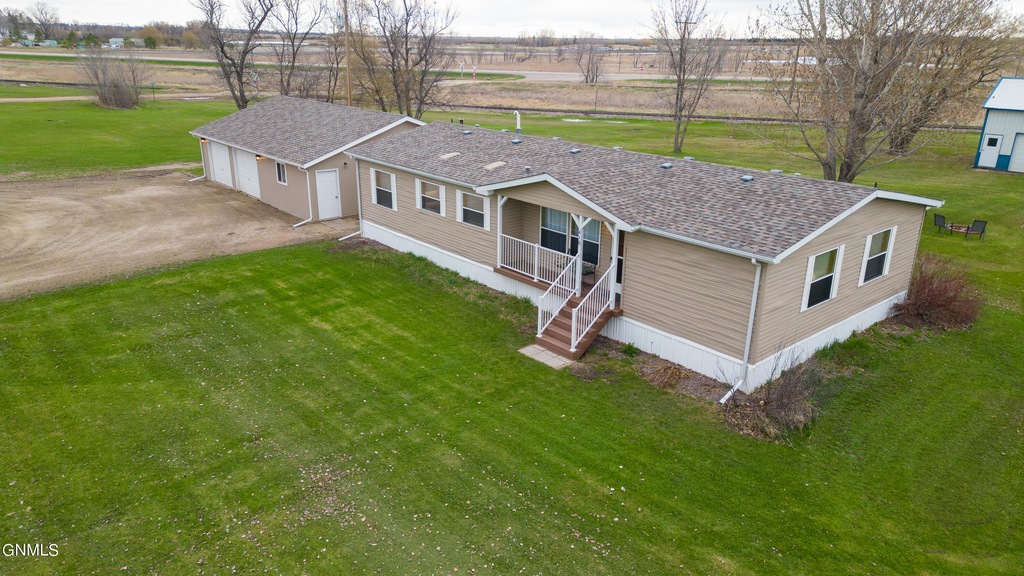 416 Bentley Ave, Pingree, ND 58476 | MLS# 4013097 | Homes.com