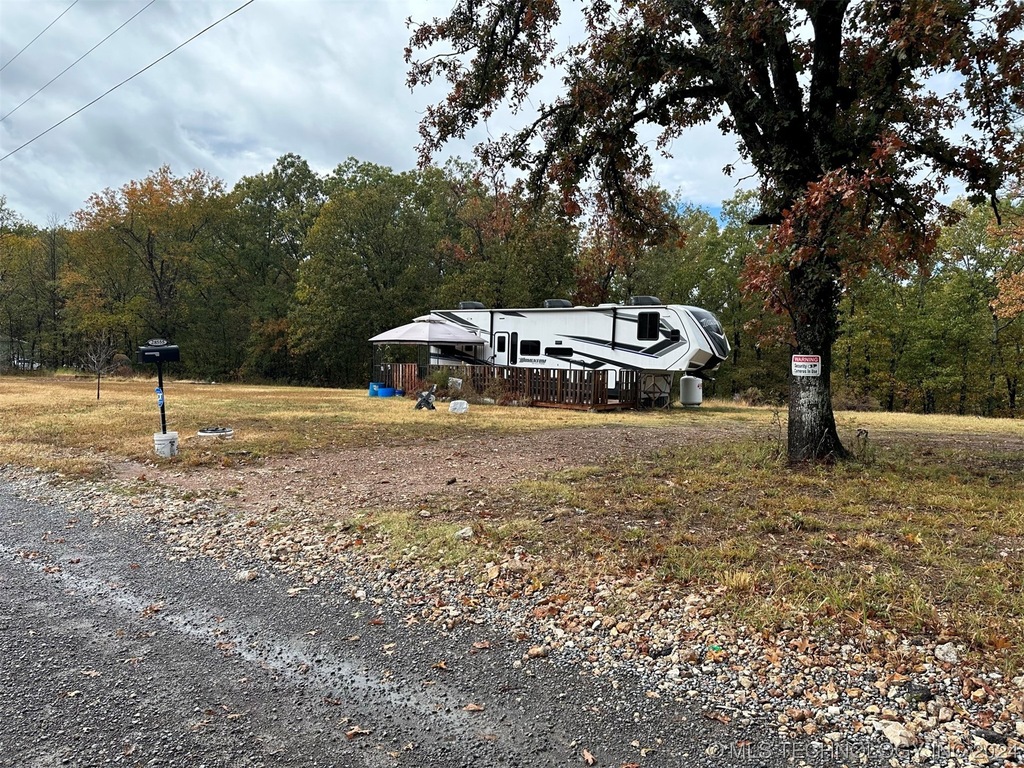 28555 S 576 Rd, Welling, OK 74471 MLS 2400897