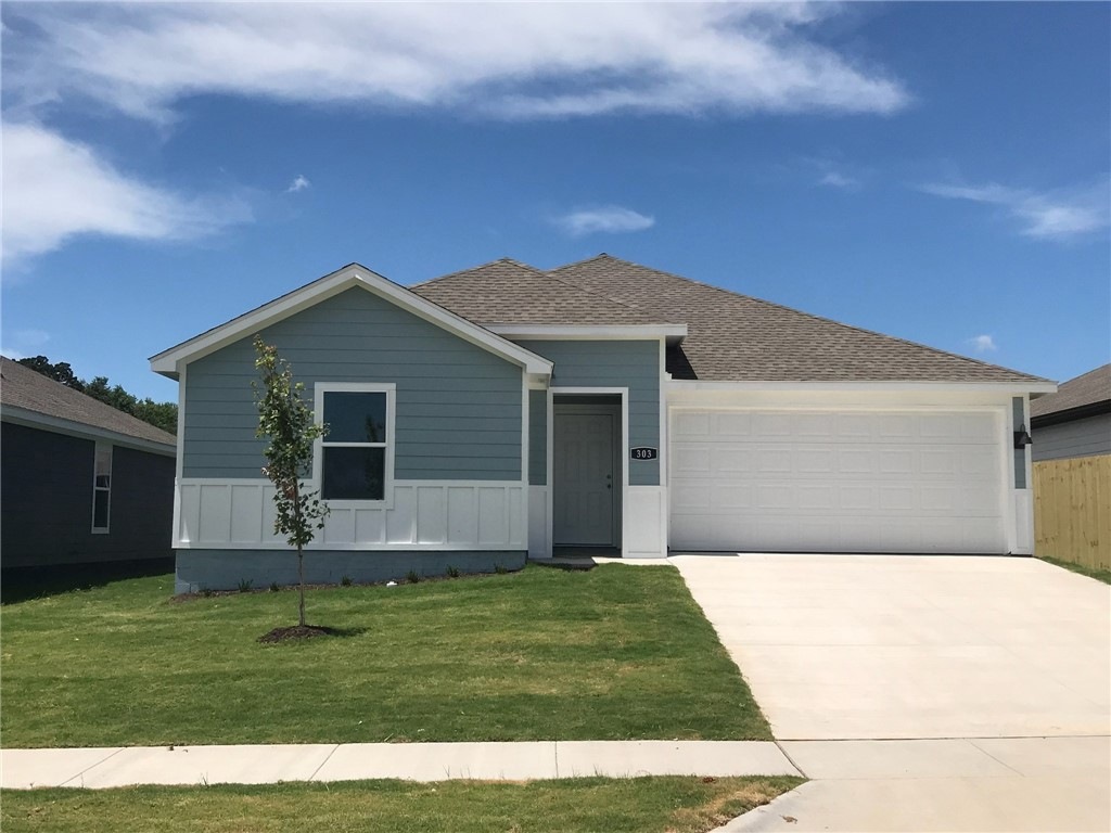 103 NW Pinwheel St, Highfill, AR 72734 MLS 1286305