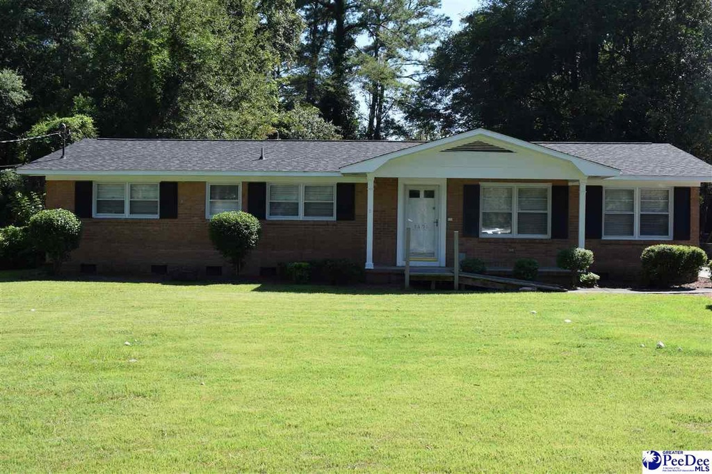 1404 Cherokee Rd, Florence, SC 29501 MLS 20240238