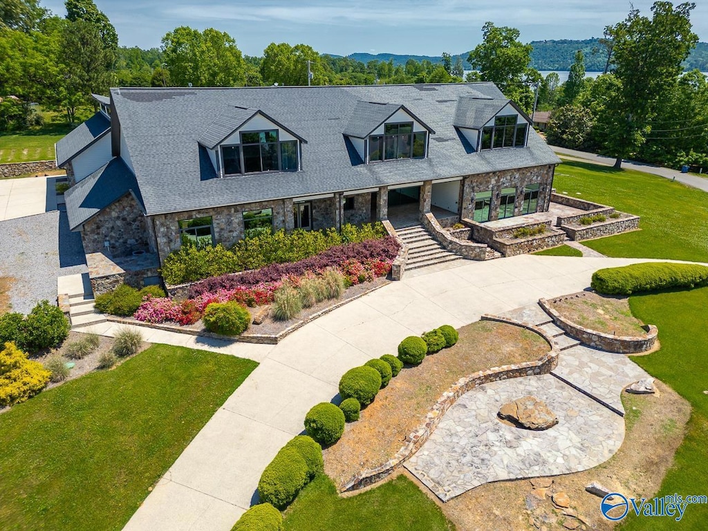 2195 Buck Island Dr, Guntersville, AL 35976 MLS 21860033