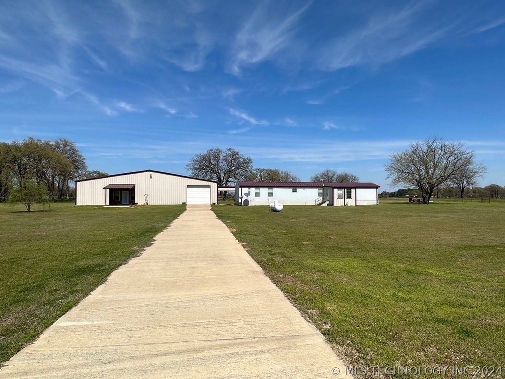 473 Vernon Rd, Cartwright, OK 74731 MLS 2411849