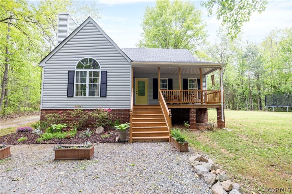 Mls Listings Powhatan Va