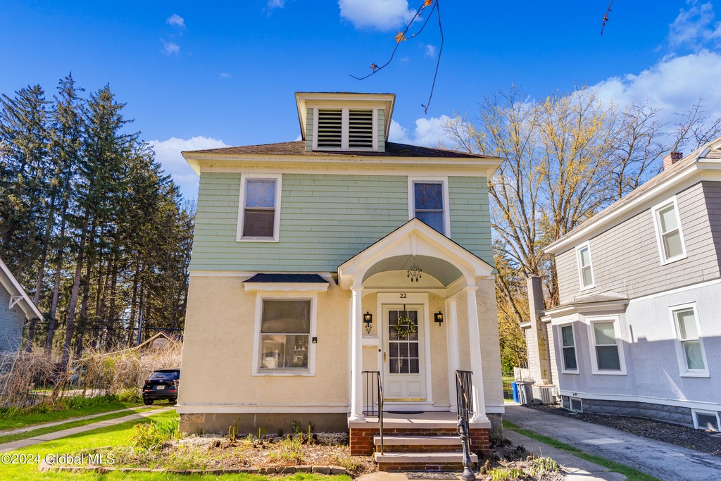 22 Washington Rd, Schenectady, NY 12302 | MLS# 202416343 | Homes.com