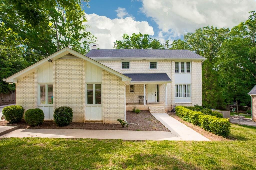 4512 Warrior Trail SW Unit 2, Lilburn, GA 30047 MLS 6014995