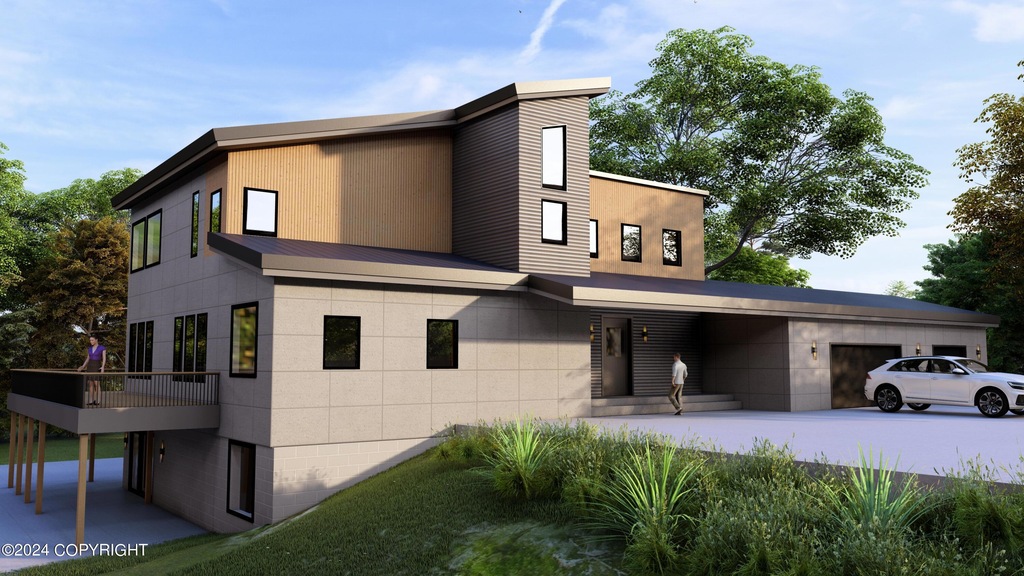 L2 B6 Prominence Pointe Dr, Anchorage, AK 99516 MLS 243840