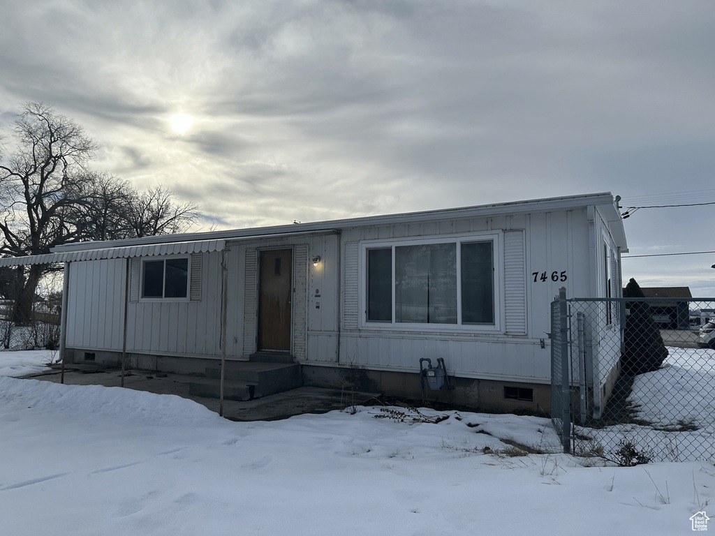 7465 N Highway 38, Honeyville, UT 84314 MLS 1977758