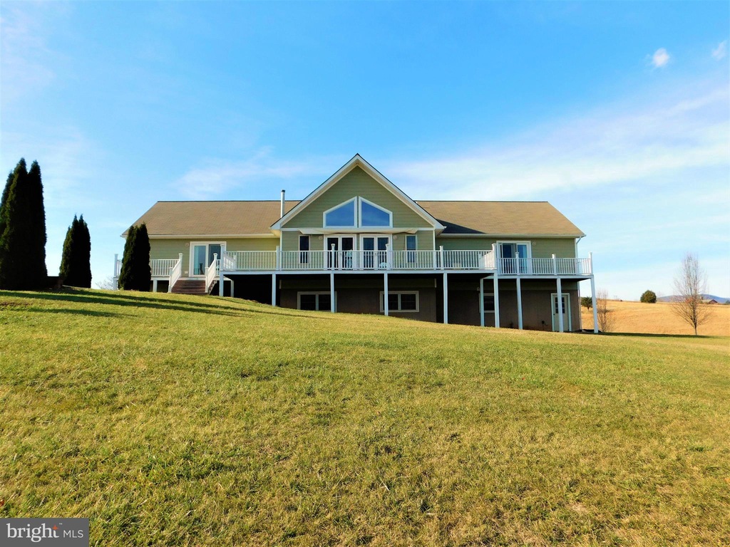 111 Fox Hill Rd, Front Royal, VA 22630 MLS 1000403165