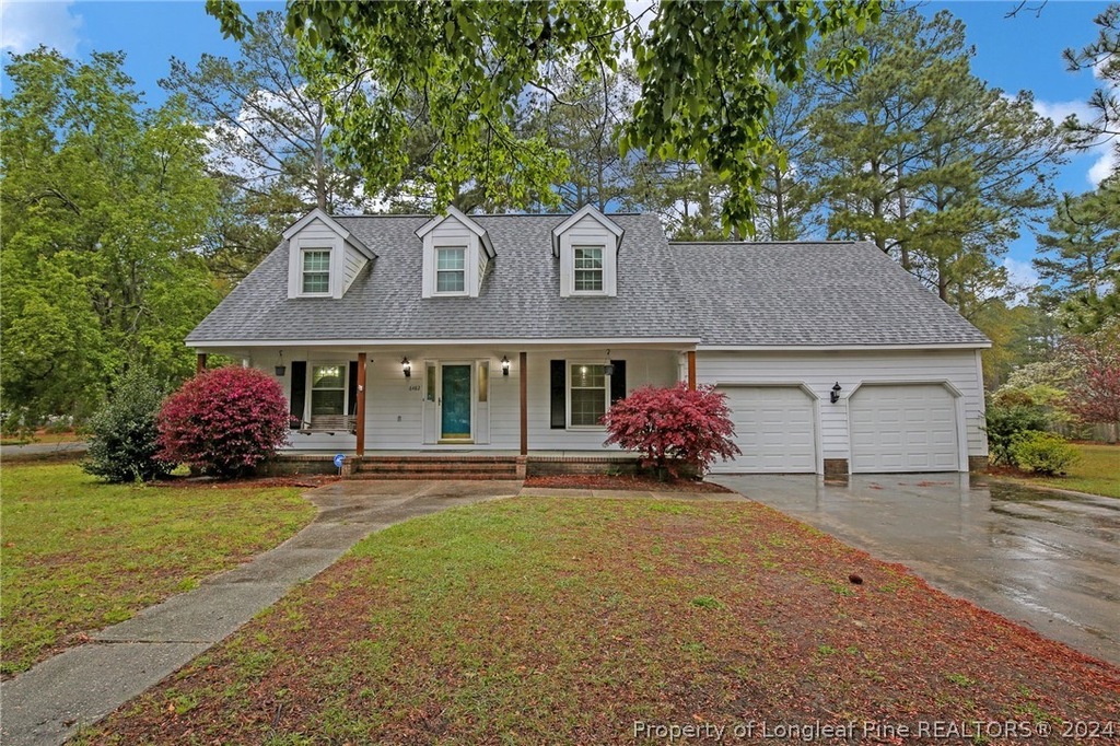 6482 Windy Creek Way, Fayetteville, NC 28306 MLS 722062