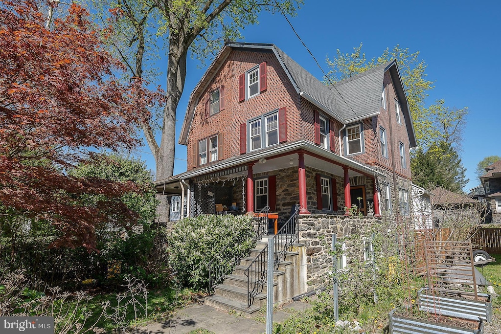 119 Merion Ave, Narberth, PA 19072 MLS PAMC2100726