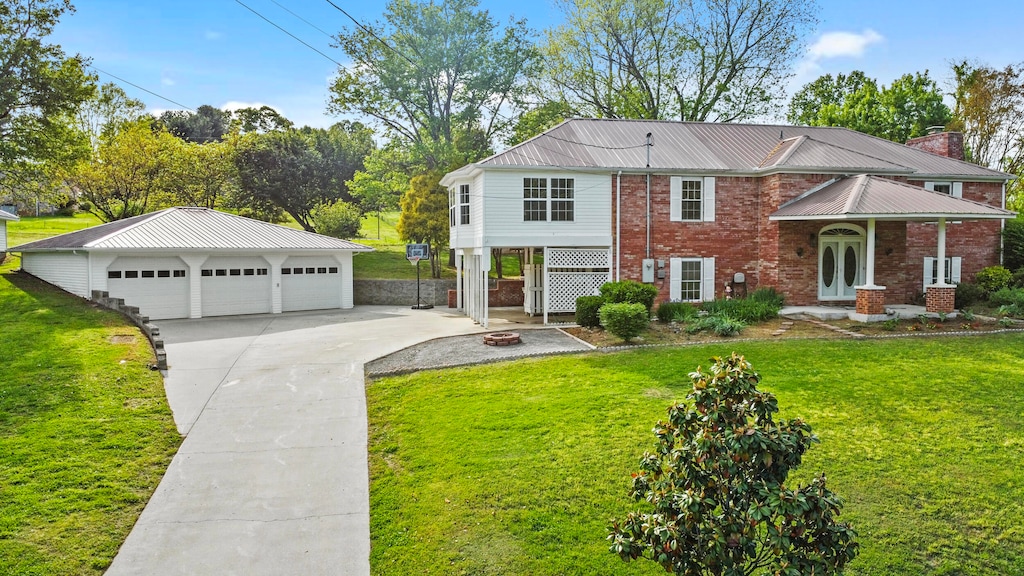 1769 Ponder Dr, Talbott, TN 37877 MLS 703519