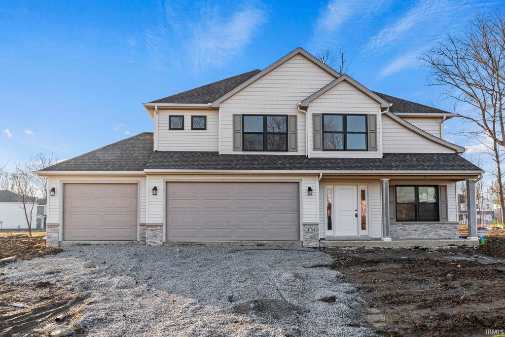 4784 Falcon Pkwy, New Haven, IN 46774 MLS 202336041