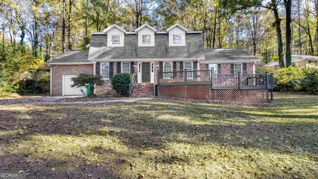 3063 Jodeco Dr, Jonesboro, GA 30236 MLS 10250123