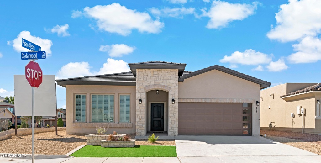 2728 San Gabriel Dr, Sunland Park, NM 88063 MLS 897975