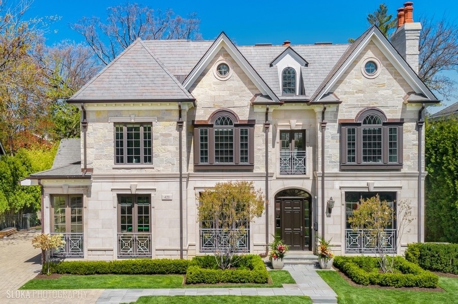 421 Warwick Rd, Kenilworth, IL 60043 MLS MRD12042165