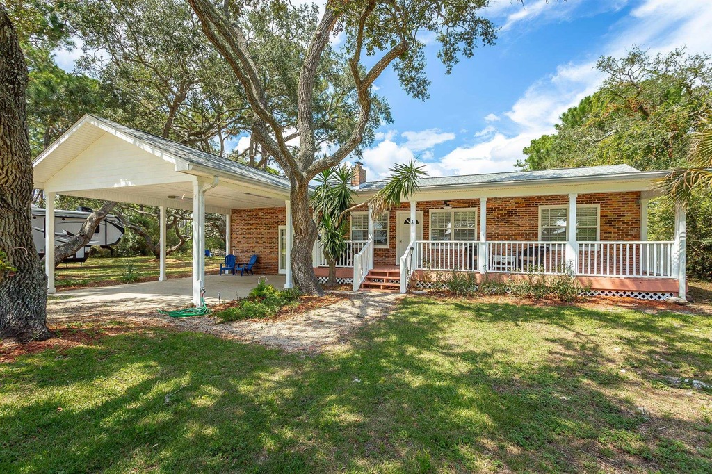 40 Pompano Dr, Panacea, FL 32346 For Sale