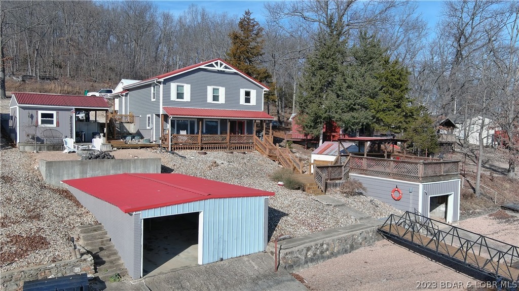 32621 N Ivy Bend Rd, Stover, MO 65078 MLS 3550134