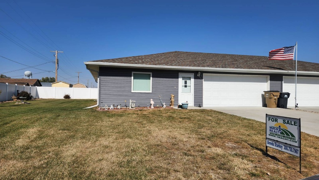 408 Davis St, Saint Paul, NE 68873 MLS 11354244