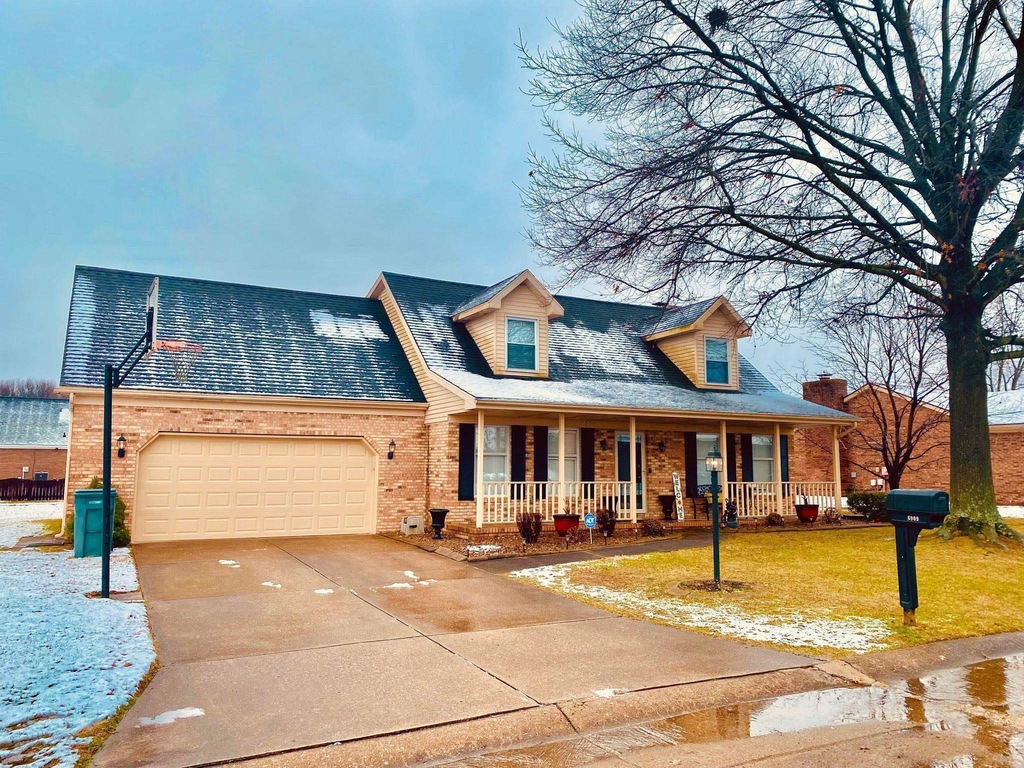 6909 Copperfield Dr, Evansville, IN 47711 Recently Sold