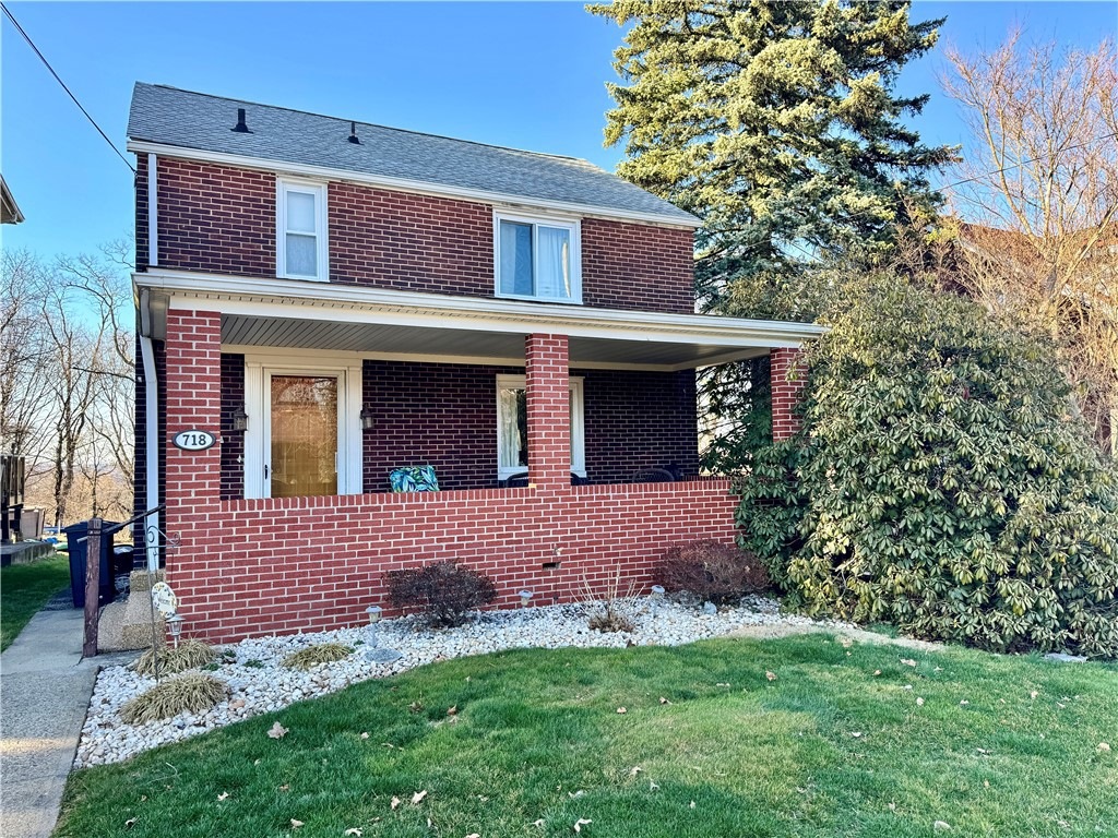 718 Broadway St, East Mc Keesport, PA 15035 MLS 1650770