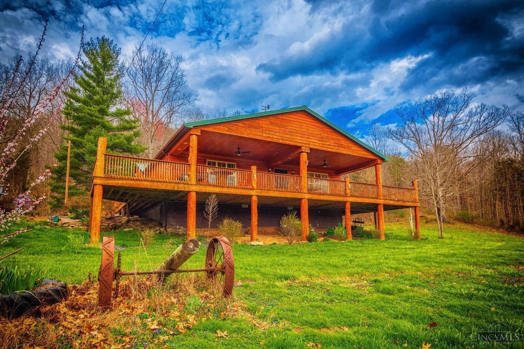 2435 Ohio 73, Otway, OH 45657 MLS 1800938