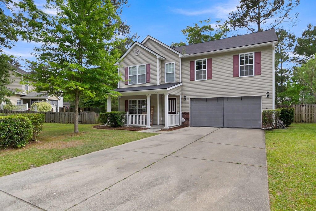 Under Contract 215 Breckingridge Dr, Ladson, SC 29456 | Homes.com