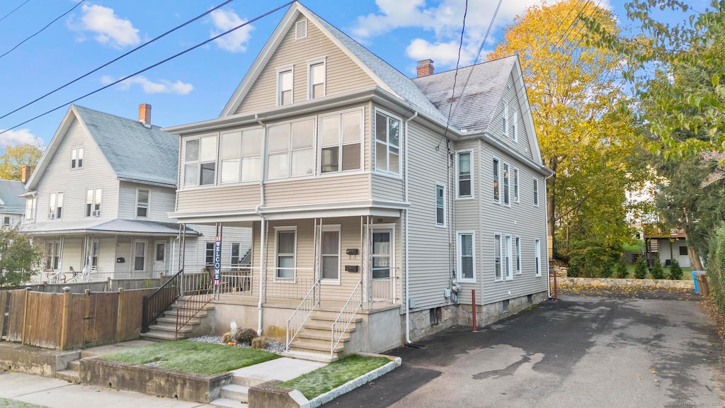 32-34 Oak Ave Unit A