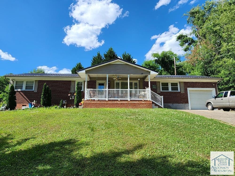 10 Acorn St, Fieldale, VA 24089 MLS 141616