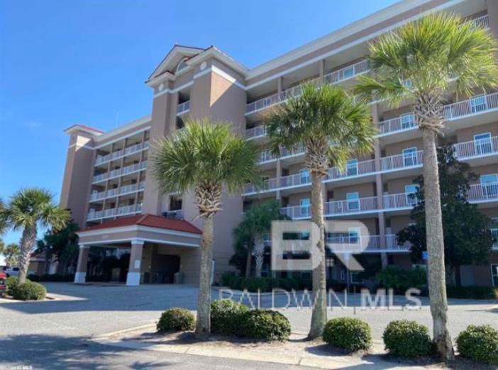 1380 W Highway 180 Unit 605, Gulf Shores, AL 36542 MLS 362776