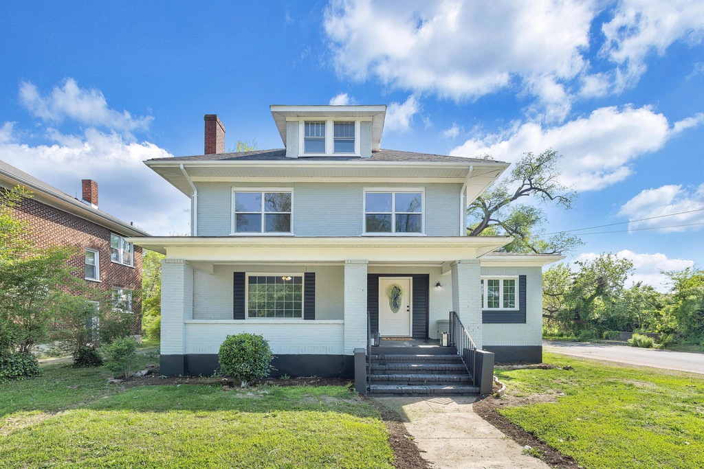 534 Gilmer Ave NW, Roanoke, VA 24016 MLS 907007