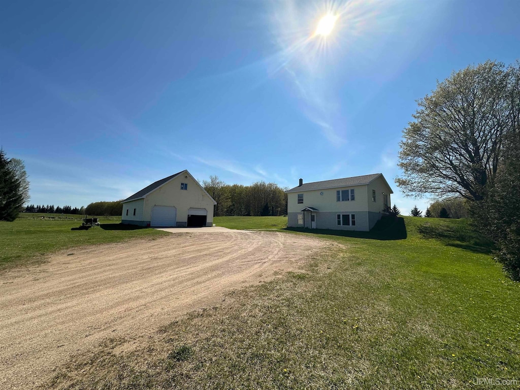 5583 Hallstrom Rd, Rumely, MI 49826 | Homes.com