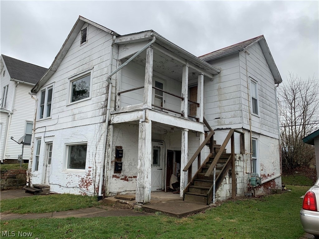 256 Burley St, Crooksville, OH 43731 MLS 5024410