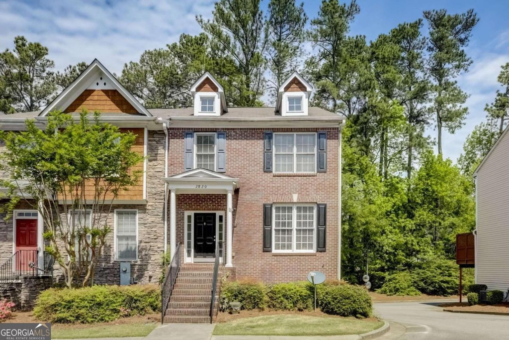 2820 Langford Commons Dr Unit 8, Norcross, GA 30071 MLS 10284337