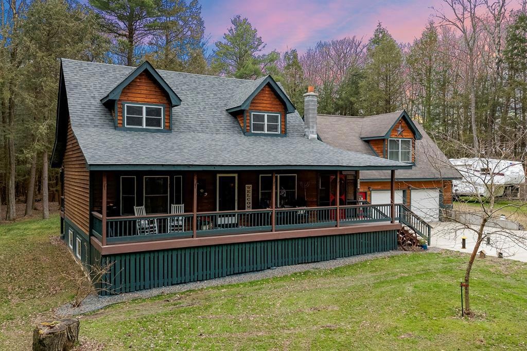 105 Vennel Rd, van Etten, NY 14889 MLS 274028