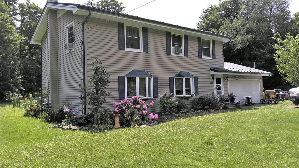 5462 N Byron Rd, Elba, NY 14058 MLS R1352272