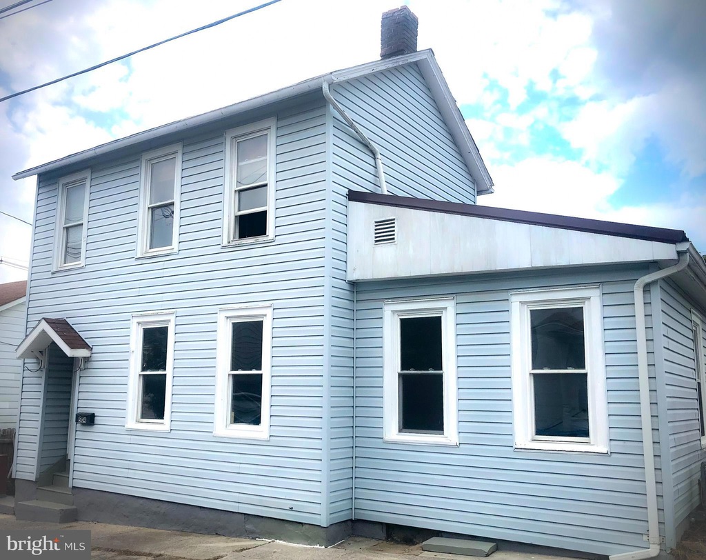 504504 Rear Dilley St, Cumberland, MD 21502 MLS MDAL2006312