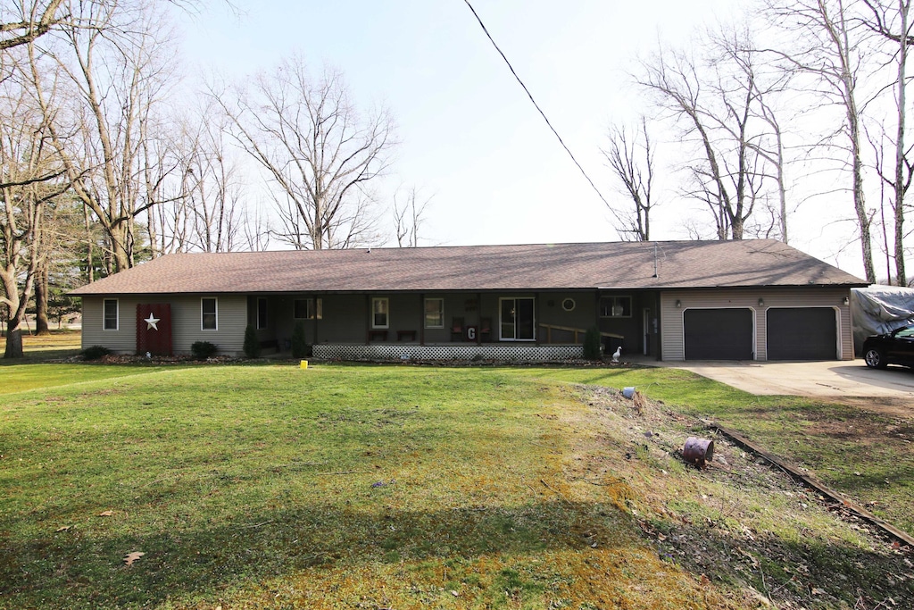 22707 Riverside Dr, Mendon, MI 49072 MLS 24013827