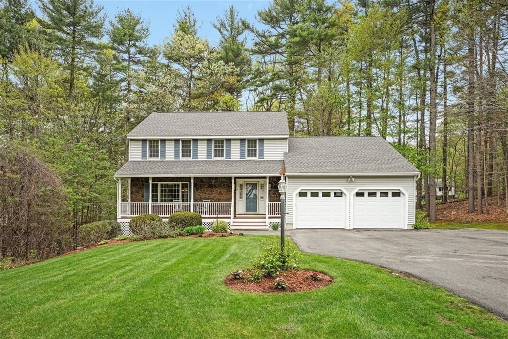 9 Captains Way, Billerica, MA 01821 | MLS# 73237468 | Homes.com