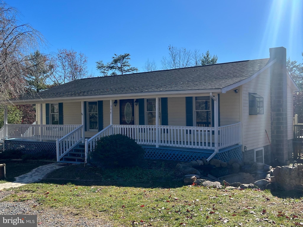 397 Hillside Dr, Mathias, WV 26812 MLS WVHD2002146