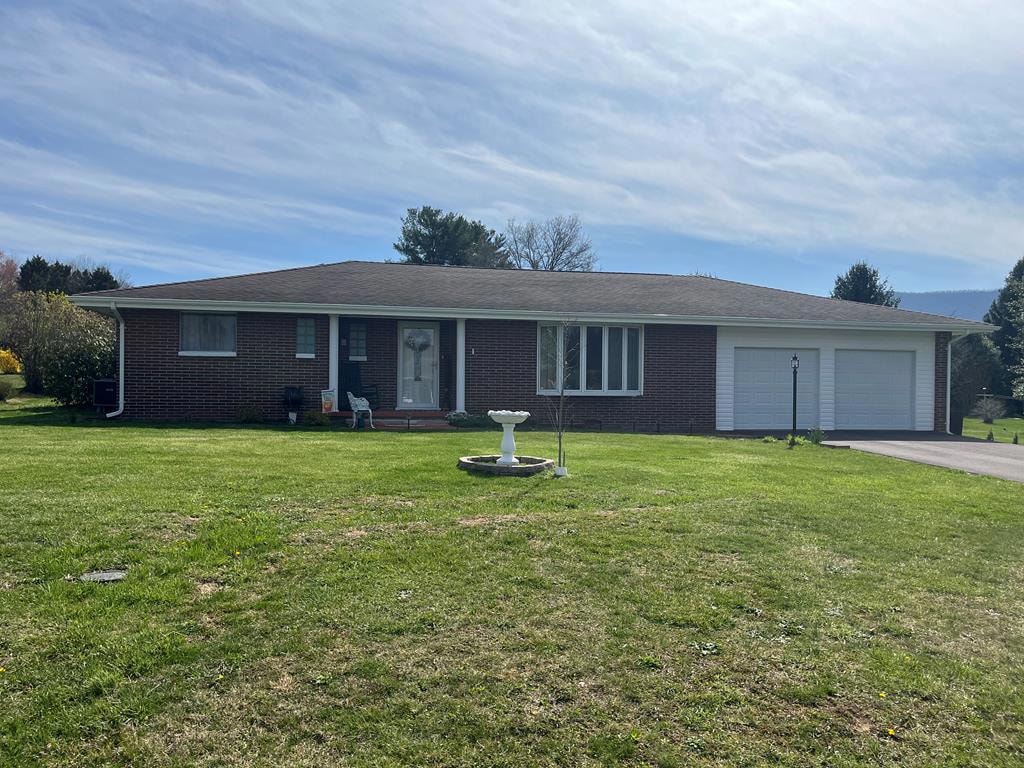 132 Ballard Ave, Peterstown, WV 24963 MLS 52994