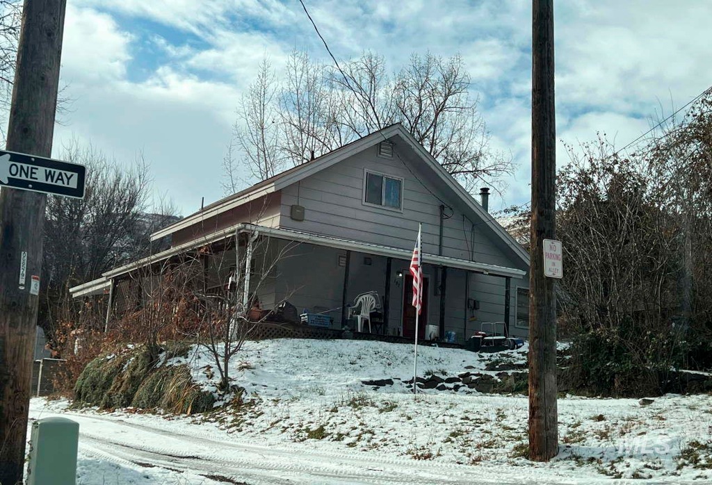 107 4th St, Juliaetta, ID 83535 Recently Sold