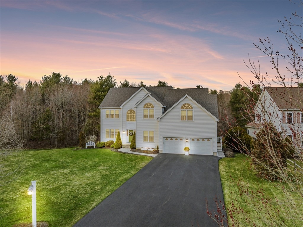 373 Finch Rd, Raynham, MA 02767 MLS 73205803