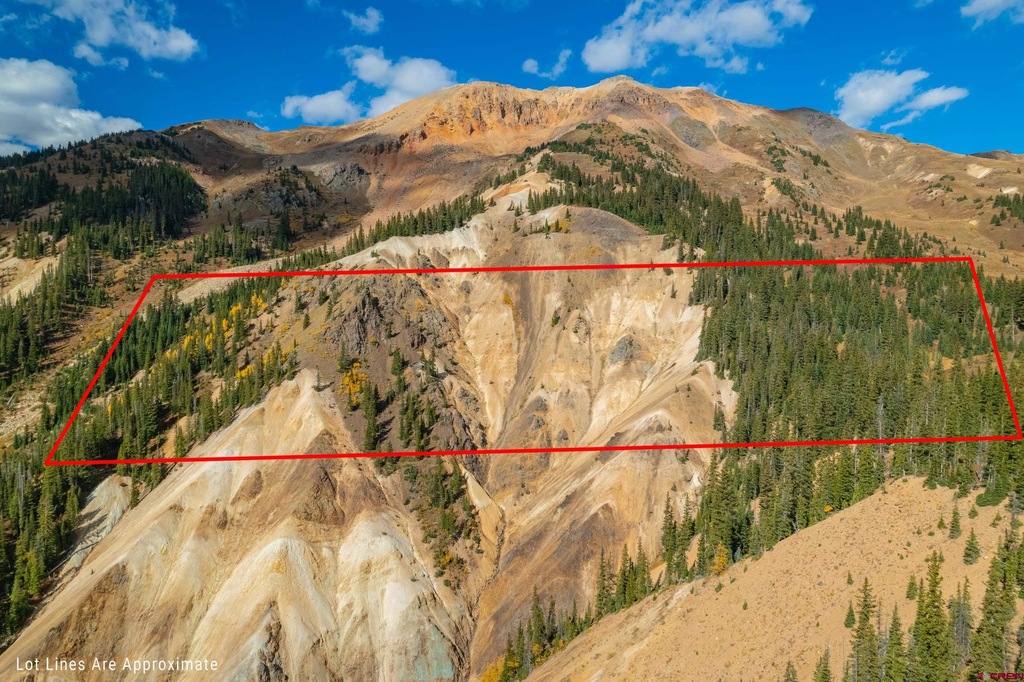 TBD Ohio Peak, Silverton, CO 81433 MLS 818374