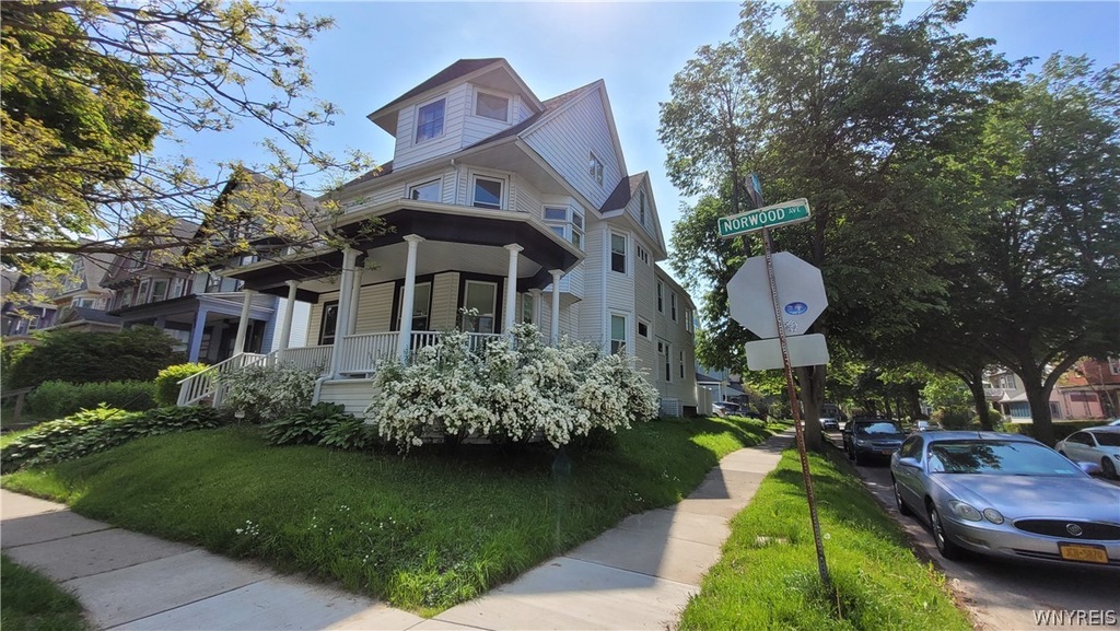 266 Norwood Ave, Buffalo, NY 14222 MLS B1539848