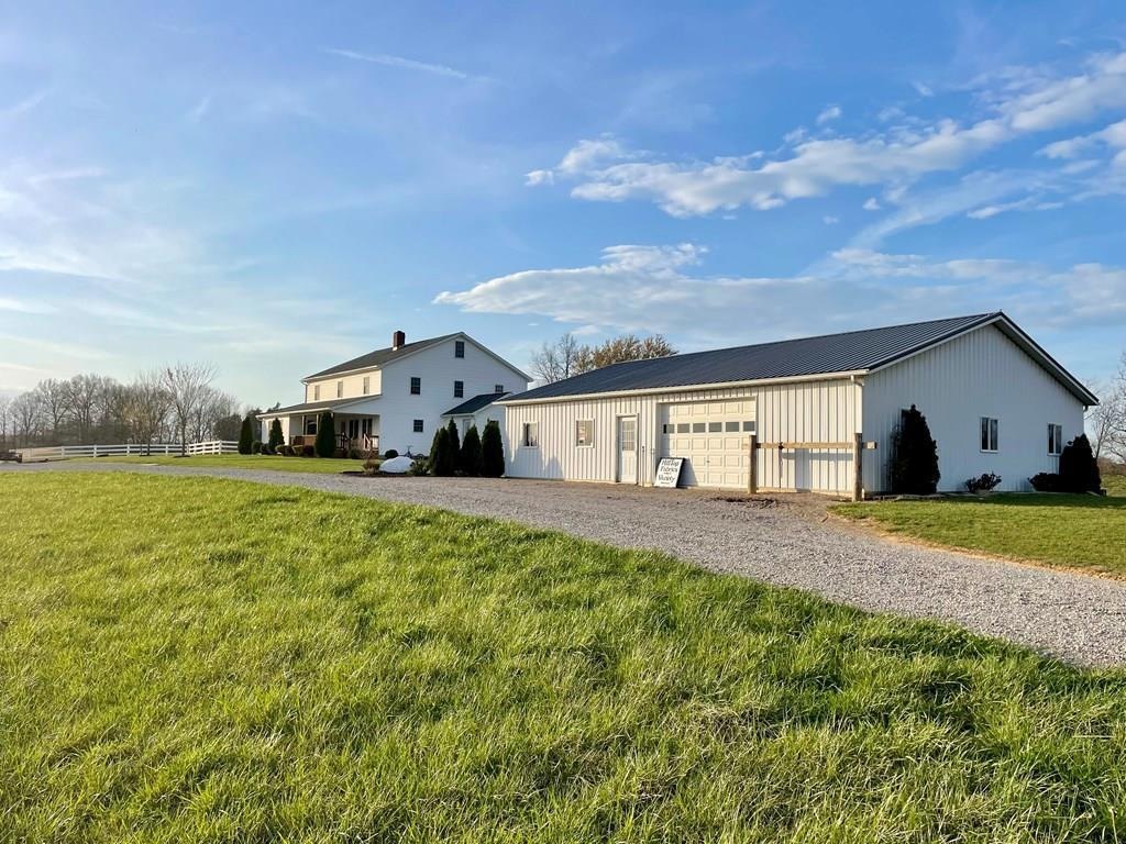 297 Smithfield Rd, Oak Hill, OH 45656 MLS 193964