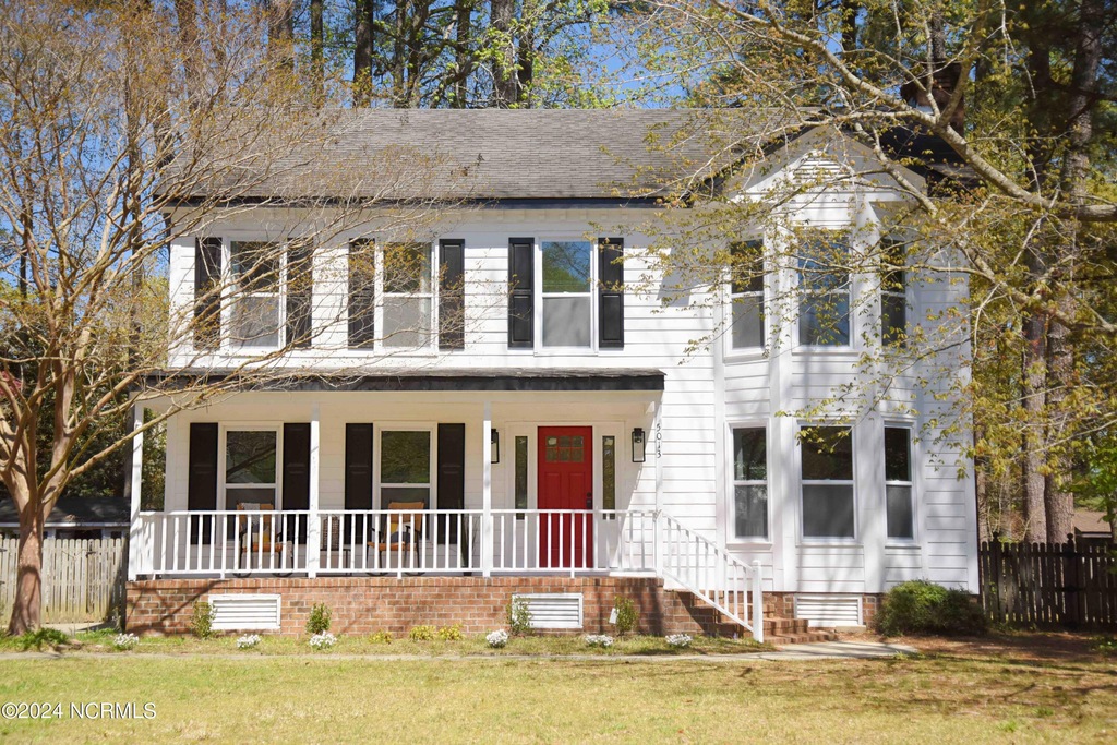 5013 Brassfield Dr, Rocky Mount, NC 27803 MLS 100431266