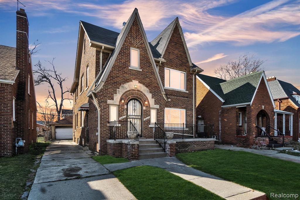 For Sale 16831 Mendota St, Detroit, MI 48221