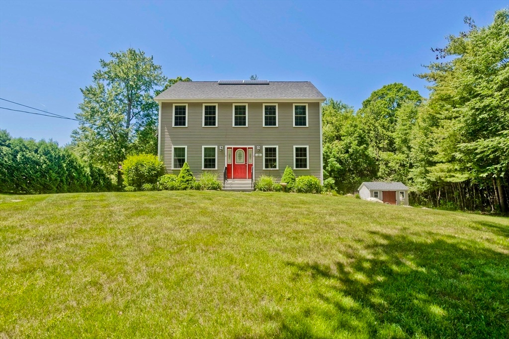 53 Porter St, Granby, MA 01033 | MLS# 73250038 | Homes.com