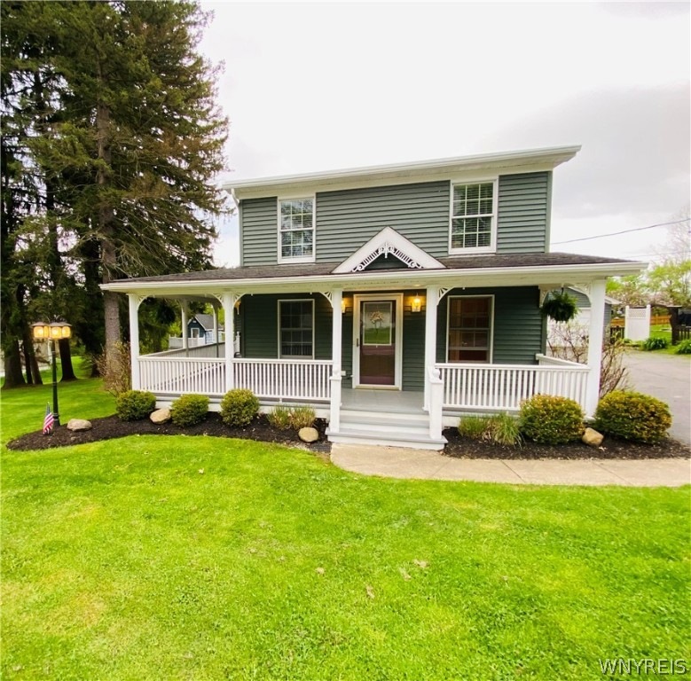 415 Jewett Holmwood Rd, East Aurora, NY 14052 MLS B1536001